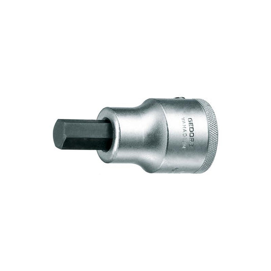 GEDORE Schraubendrehereinsatz 3/4 Zoll Innen-Sechskant 14 Millimeter - IN 32 14