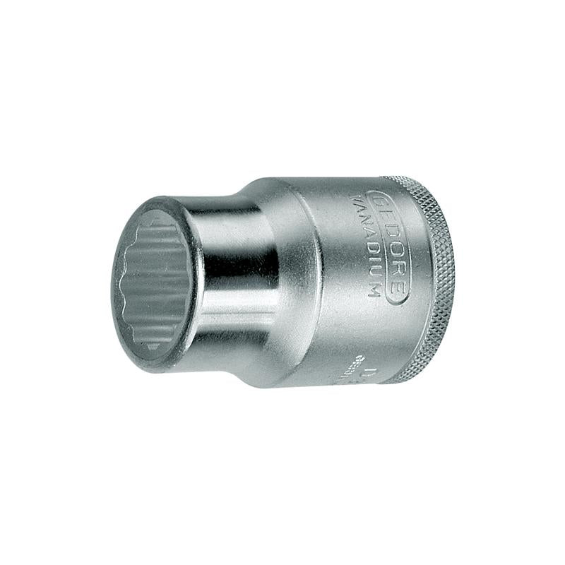 GEDORE Steckschlüsseleinsatz 3/4 Zoll UD-Profil 21 Millimeter D 32 21 - 32 21