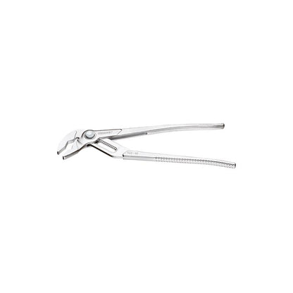 GEDORE Universalzange 25 cm, 15-fach verstellbar, geriffelt, verchromt - 142 10 C