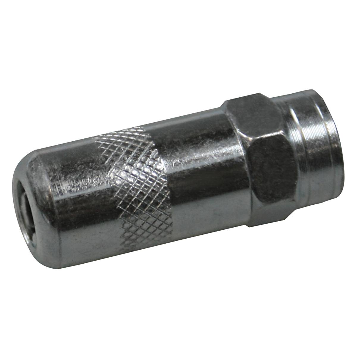 SW-Stahl Hydraulik-Mundstück für Fettpressen