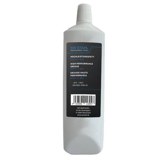 SW-Stahl Hochleistungsfett, 80 g