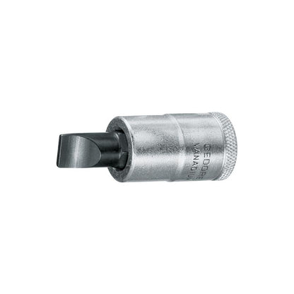 GEDORE Schraubendrehereinsatz 1 Zoll Schlitz 16 x 2,5 Millimeter IS 19 16 x 2,5 - 19 16X2,5