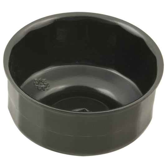 SW-Stahl Ölfilterschlüssel, Stahl, 3/8'' Antrieb, 65/67 mm, 14 Kanten