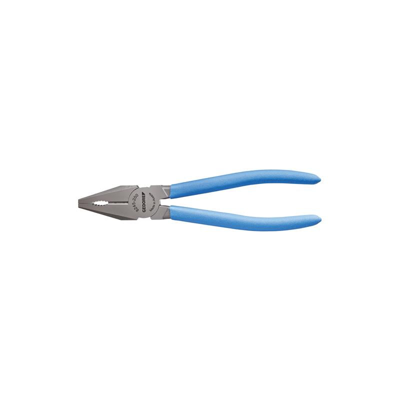 GEDORE Kombinationszange Euro-Modell 160 mm tauchisoliert - 8245-160 TL