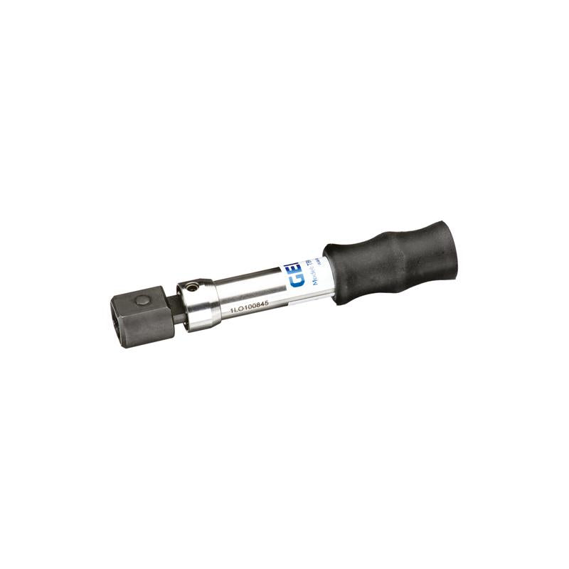 GEDORE Knick-Drehmomentschlüssel TBN KNICKER 0,4-2 Newtonmeter TBN 2 G - TBN-2G