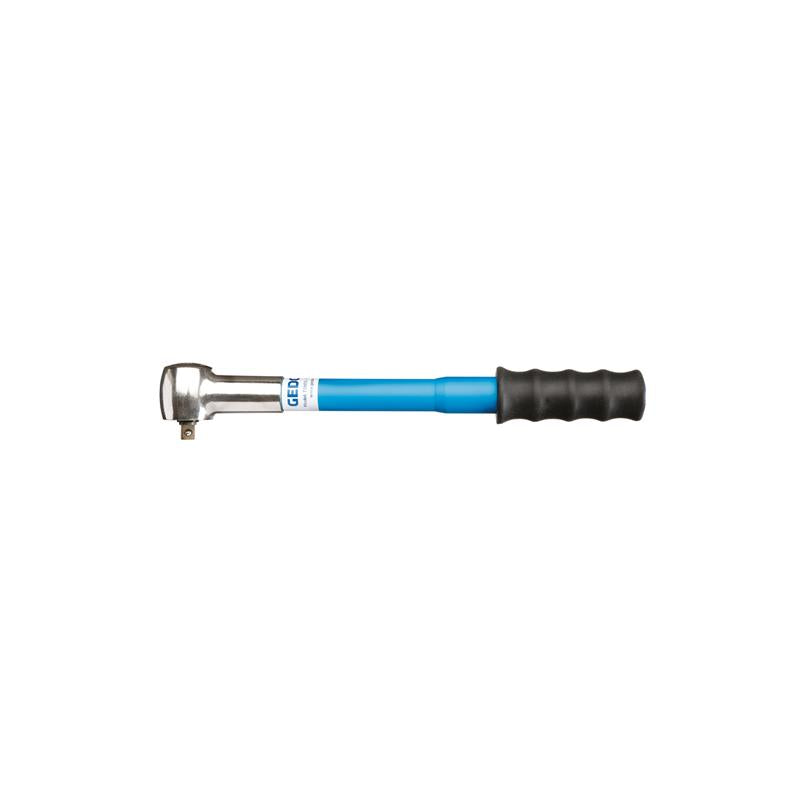GEDORE Drehmomentschlüssel TSN SLIPPER 15 bis 55 Newtonmeter - TSN 55