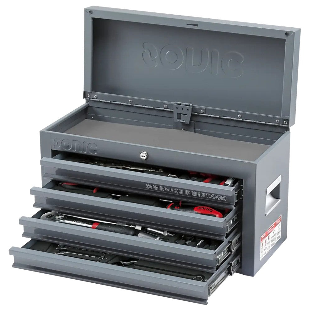 Sonic Aufsatzbox 96-teilig - 709671