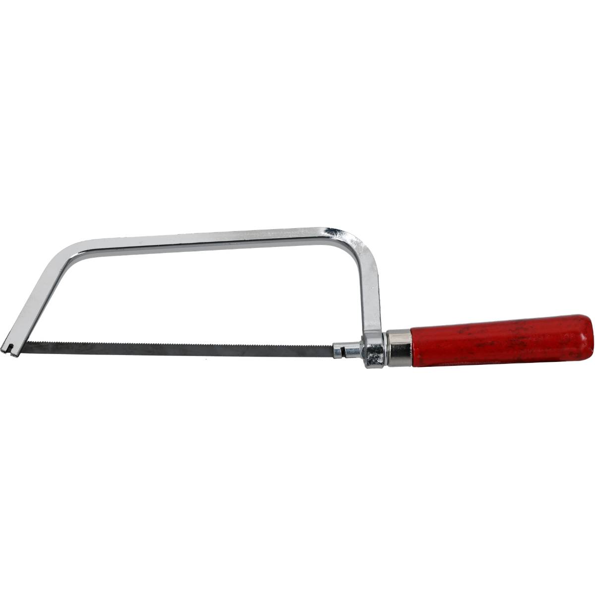 SW-Stahl Sägebogen, mit Holzheft, 150 mm