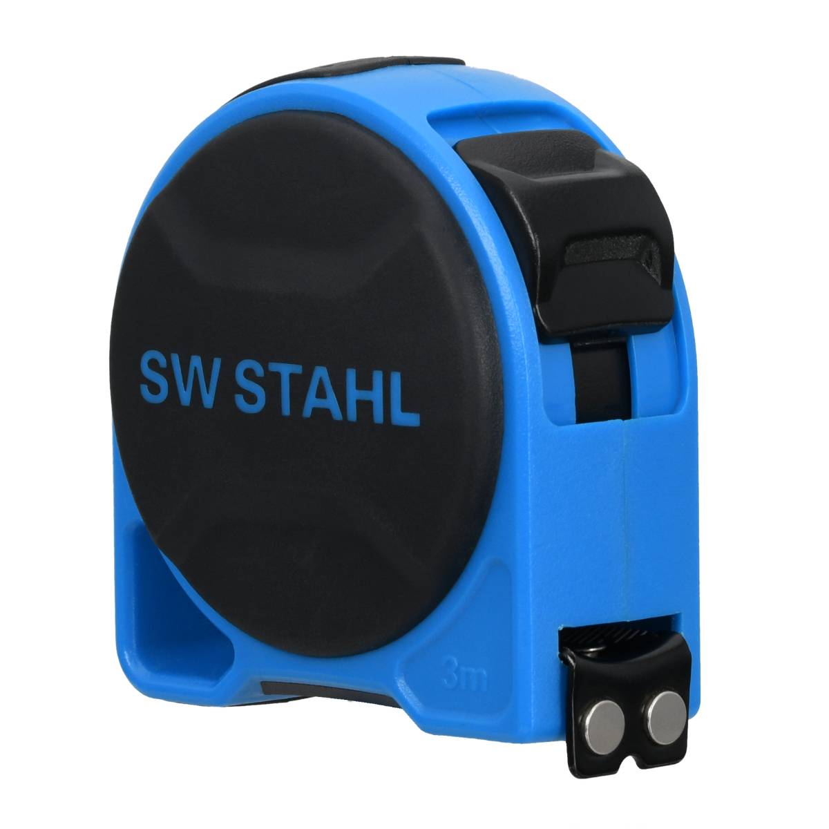 SW-Stahl Bandmaß, metrisch, 3 m