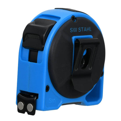 SW-Stahl Bandmaß, metrisch, 3 m
