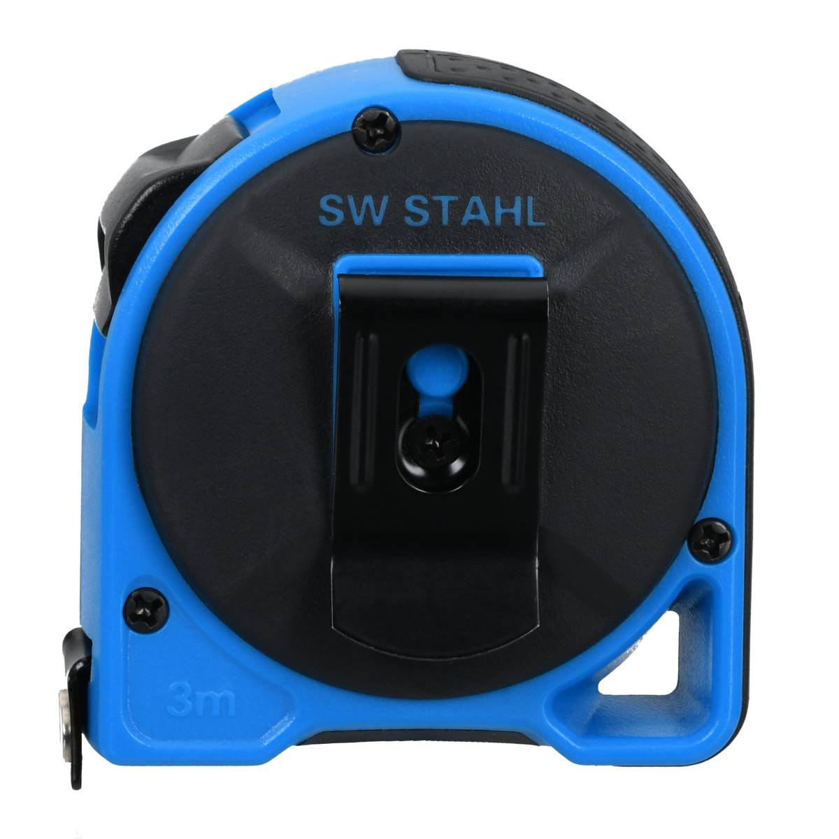 SW-Stahl Bandmaß, metrisch, 3 m