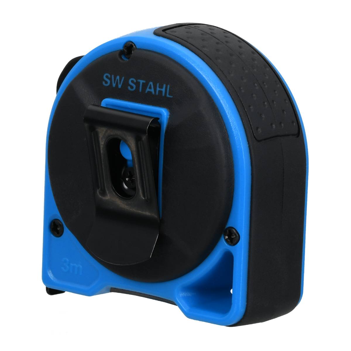 SW-Stahl Bandmaß, metrisch, 3 m