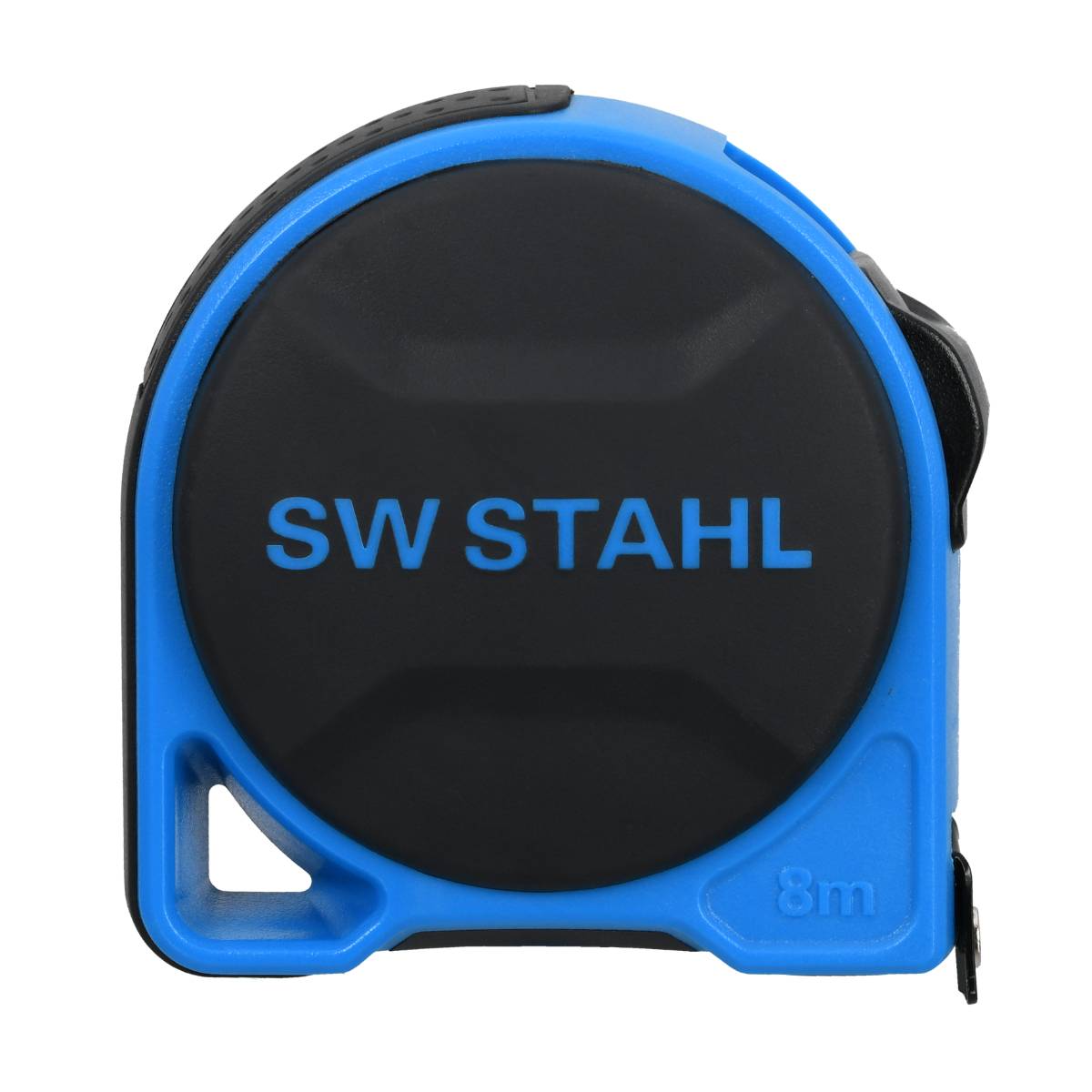SW-Stahl Bandmaß, metrisch, 8 m
