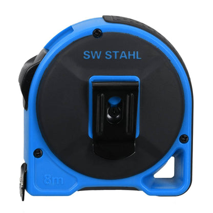 SW-Stahl Bandmaß, metrisch, 8 m