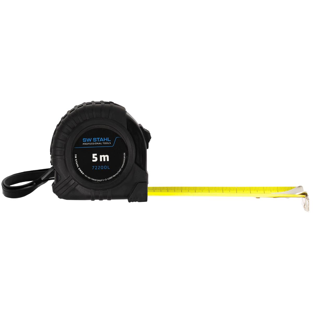 SW-Stahl Bandmaß, 5 m