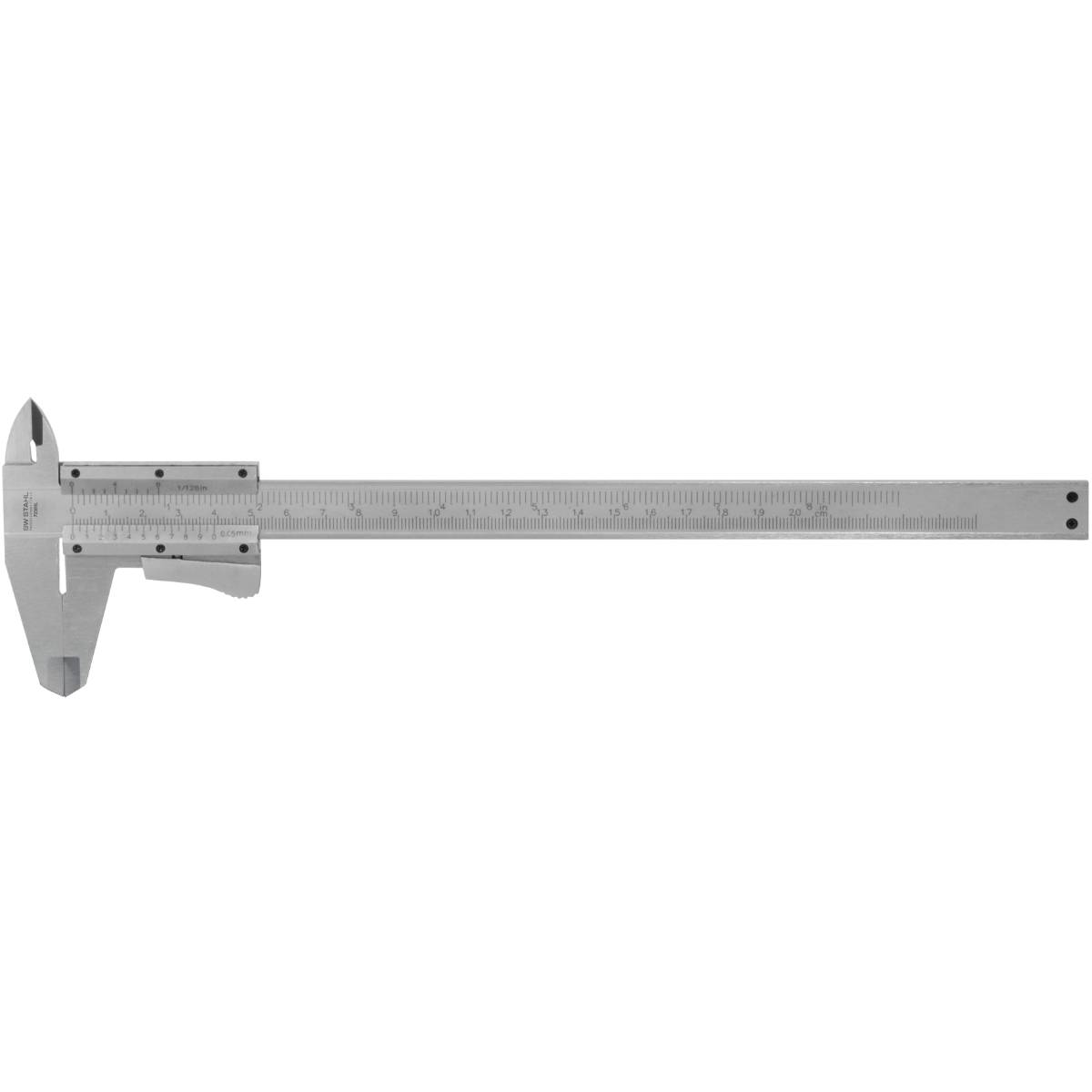 SW-Stahl Messschieber, 200 mm