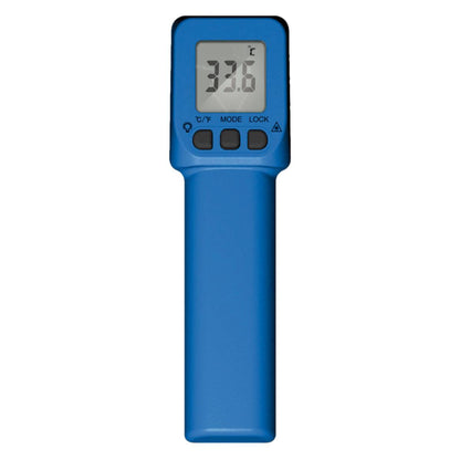 SW-Stahl Thermometer, Infrarot, digital