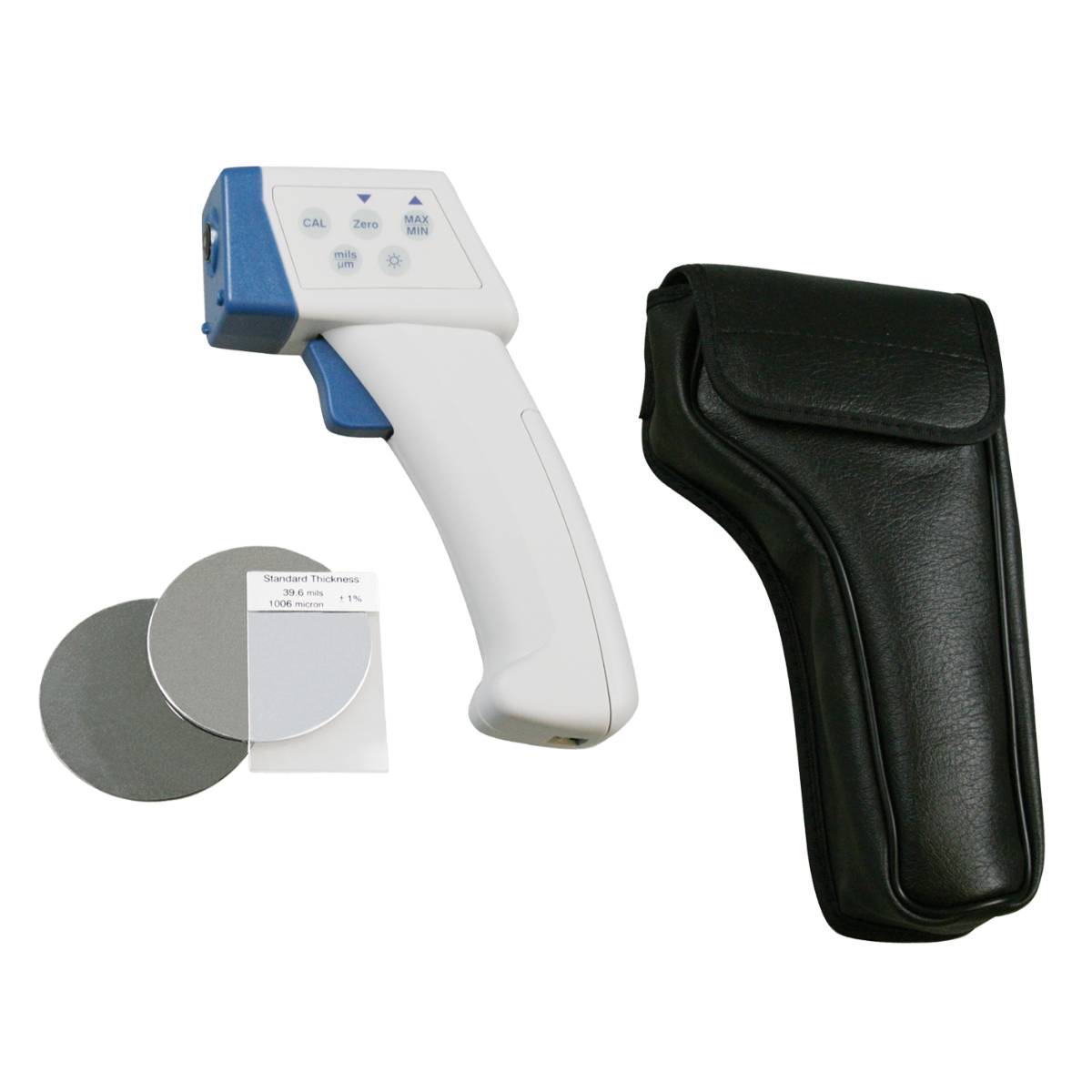 SW-Stahl Lackschichtenmesser, Nichteisenmetalle