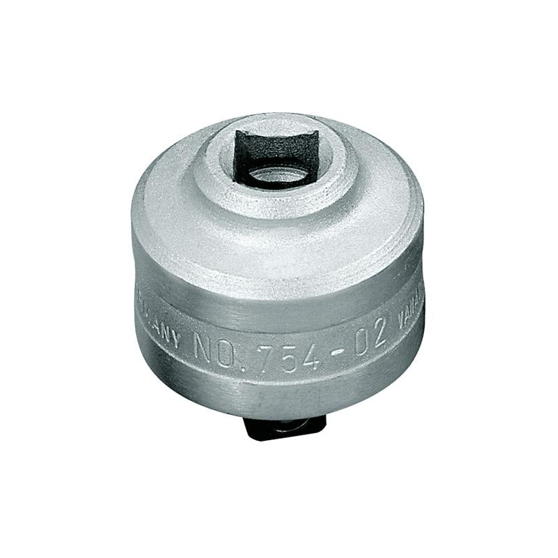 GEDORE Aufsteckknarre 1/2 Zoll rechts 754-02