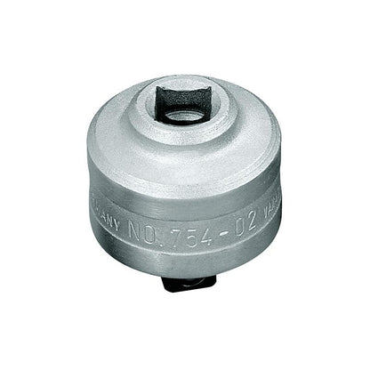 GEDORE Aufsteckknarre 1/2 Zoll rechts 754-02