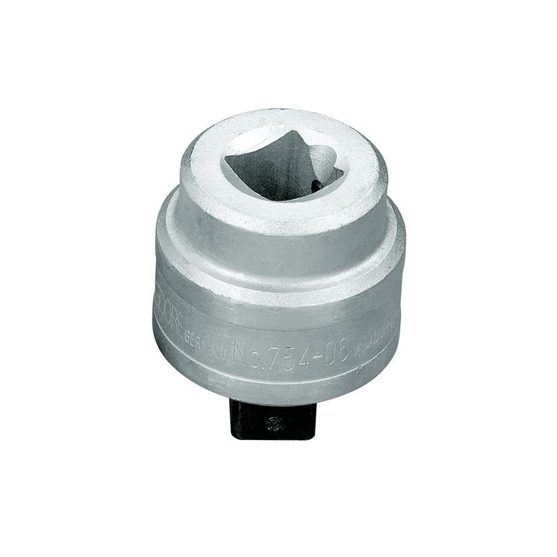GEDORE Aufsteckknarre ein Zoll rechts 754-06