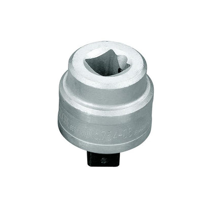 GEDORE Aufsteckknarre ein Zoll rechts 754-06