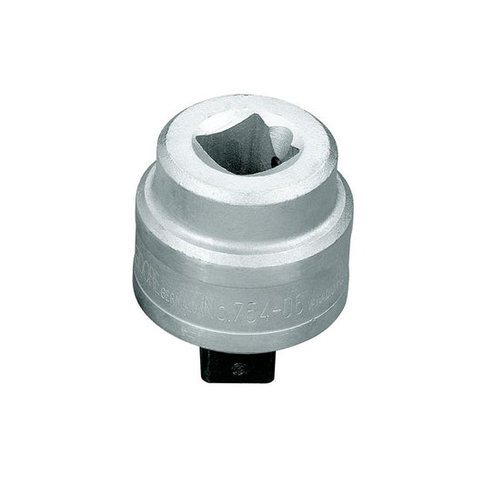 GEDORE Aufsteckknarre ein Zoll rechts 754-06