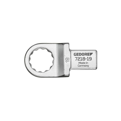 GEDORE Einsteckringschlüssel 14x18 Millimeter 7218-32
