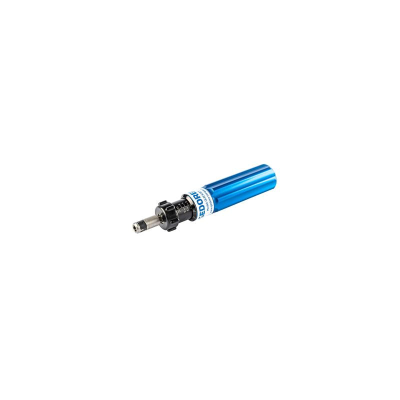 GEDORE QUICKSET Drehmomentschrauber Typ Quickset 1 bis 6 Newtonmeter QS 6 FH BLUE - 123456