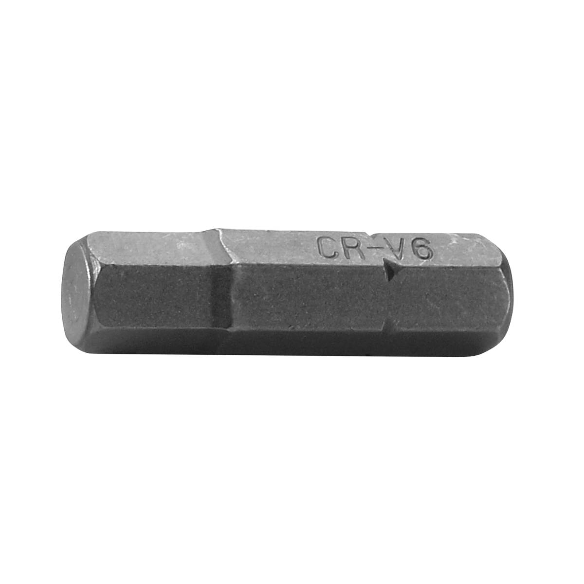 SW-Stahl Schraubendrehbit, 8 mm, Innensechskant, 12 mm
