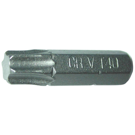 SW-Stahl Schraubendrehbit, 8 mm, T-Profil, T55