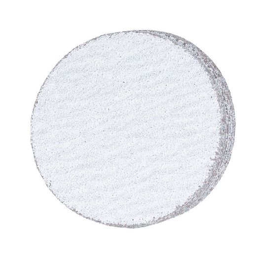 SW-Stahl Schleifpapier, ø 75 mm, Körnung 80, 10 Stück