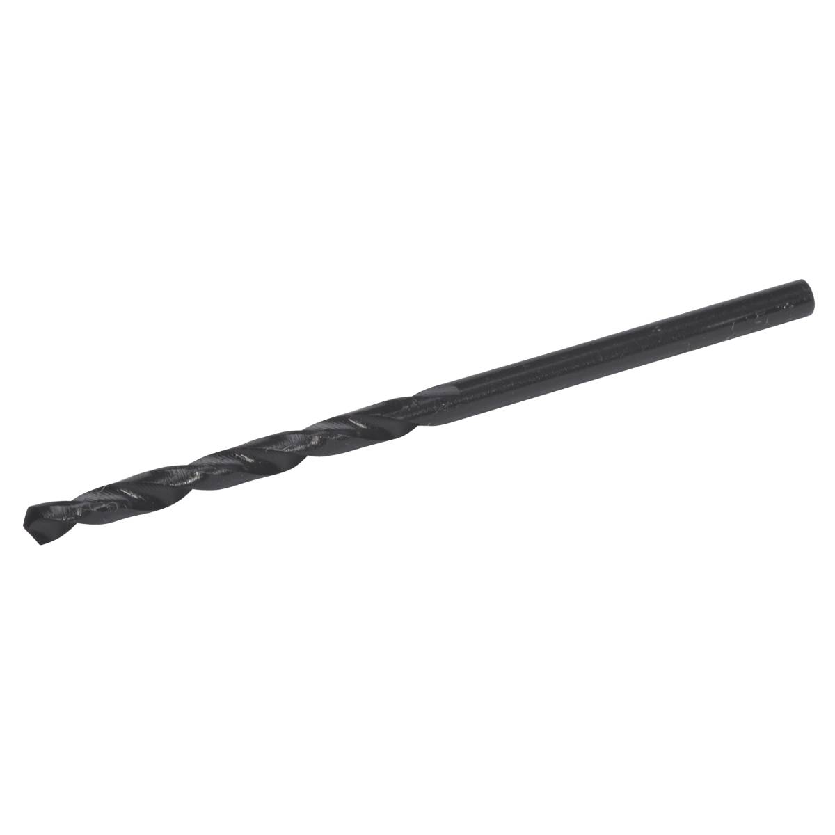 SW-Stahl Spiralbohrer, HSS-R, 2,5 mm, 10 Stück