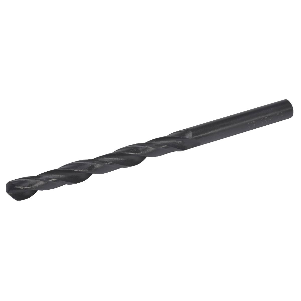 SW-Stahl Spiralbohrer, HSS-R, 8,2 mm, 10 Stück