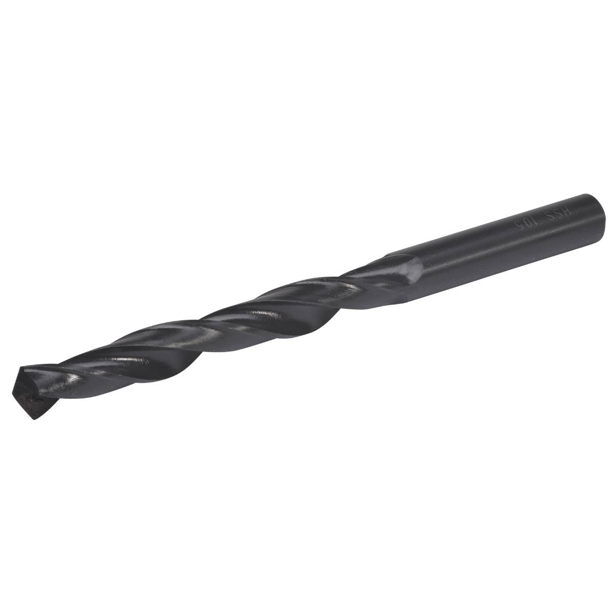 SW-Stahl Spiralbohrer, HSS-R, 11,0 mm, 5 Stück