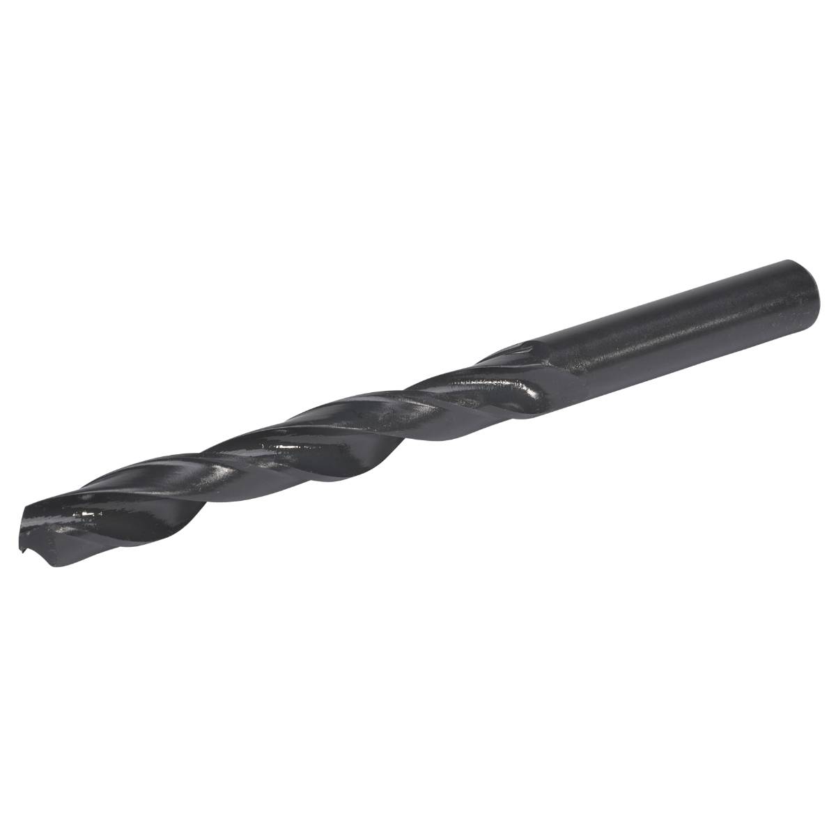 SW-Stahl Spiralbohrer, HSS-R, 12,5 mm, 5 Stück