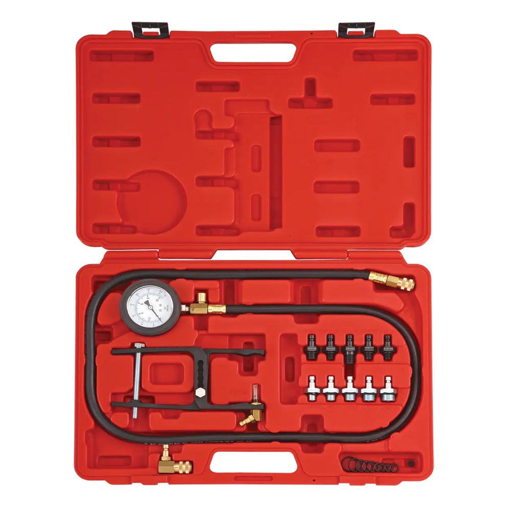 Sonic Öldrucktester 14-teilig - 818011