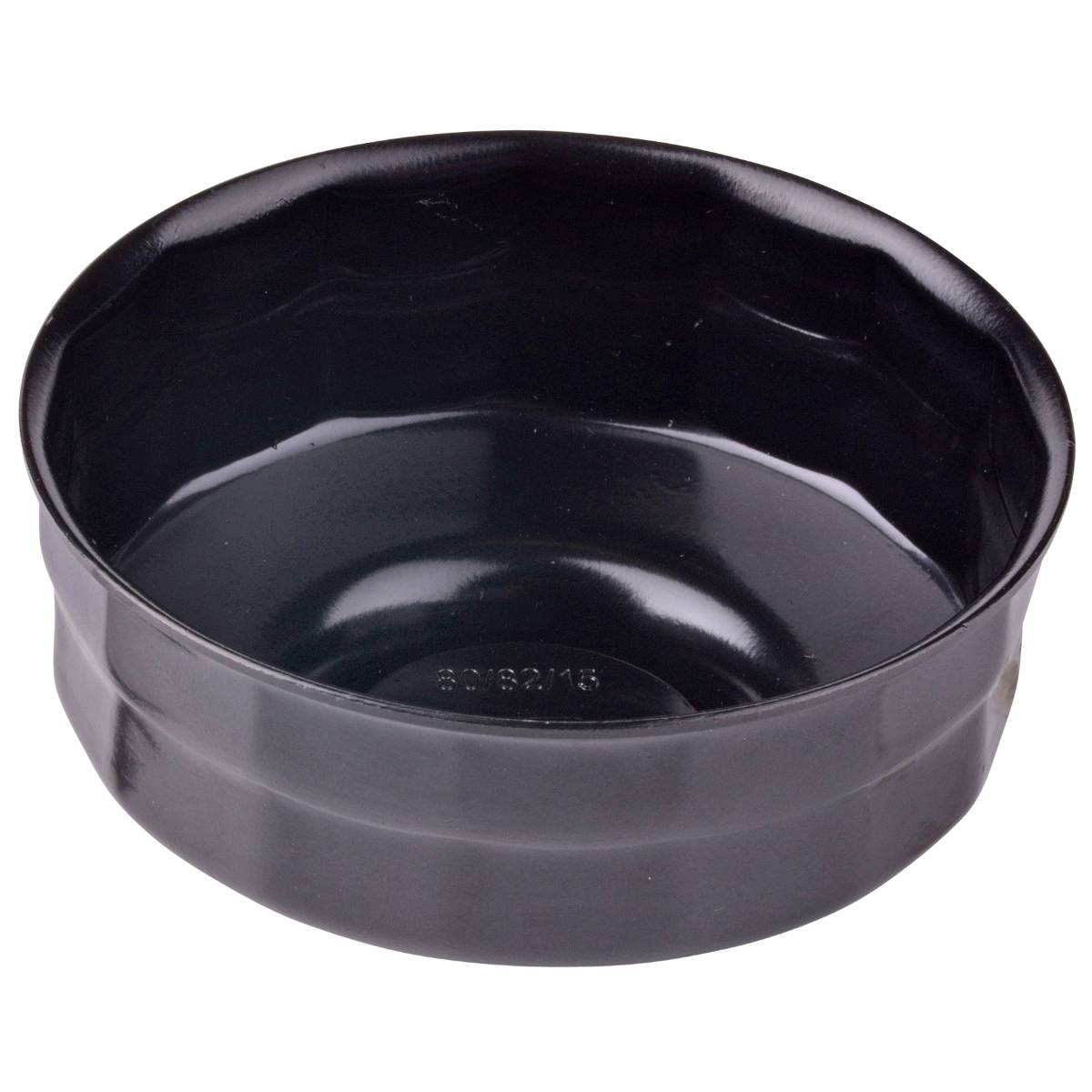 SW-Stahl Ölfilterschlüssel, Stahl, 3/8'' Antrieb, 80/82 mm, 15 Kanten
