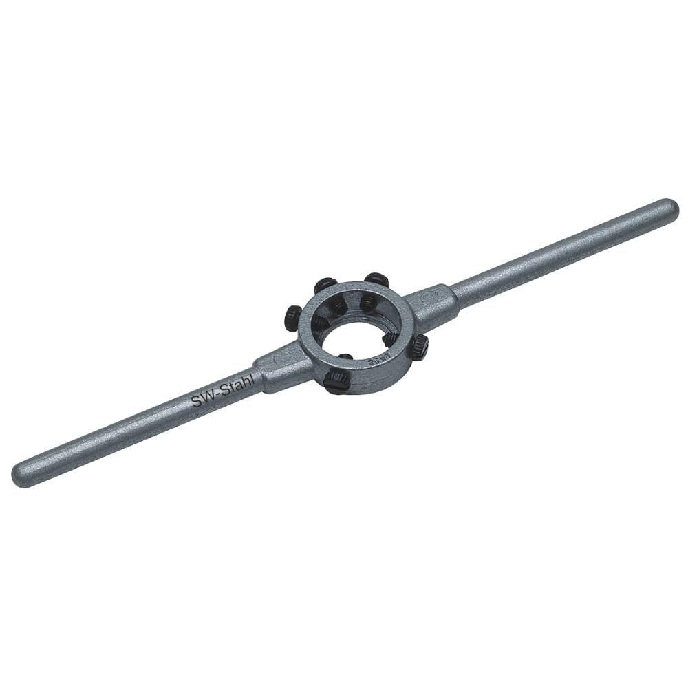 SW-Stahl Schneideisenhalter, M12-M14, 38 x 14 mm