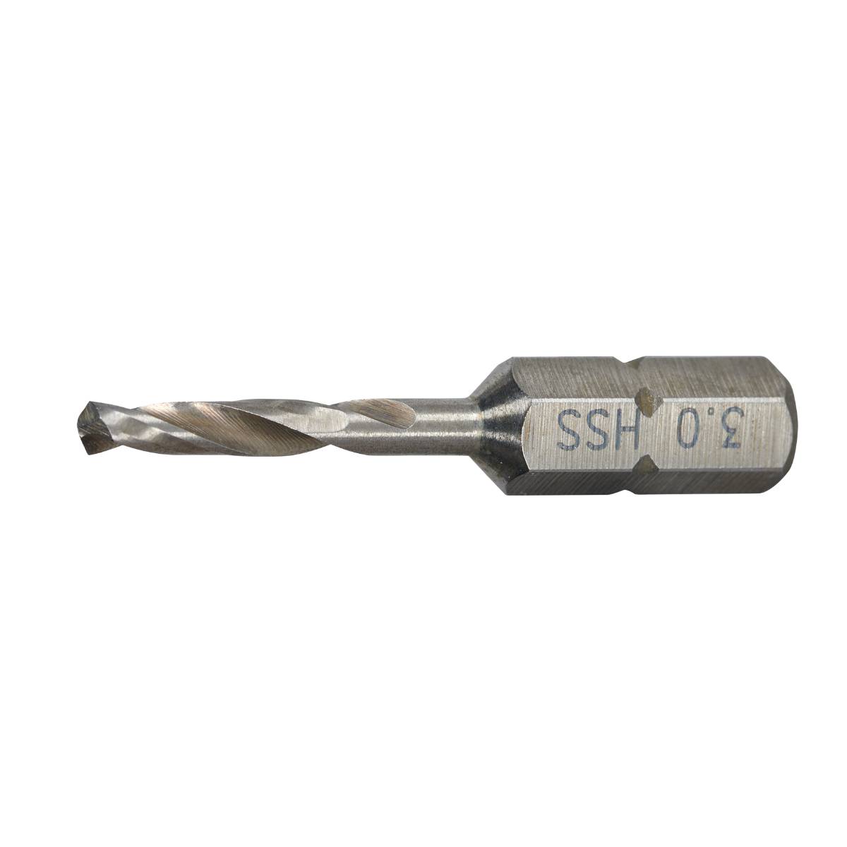 SW-Stahl Spiralbohrerbit, HSS-G, 3,0 mm