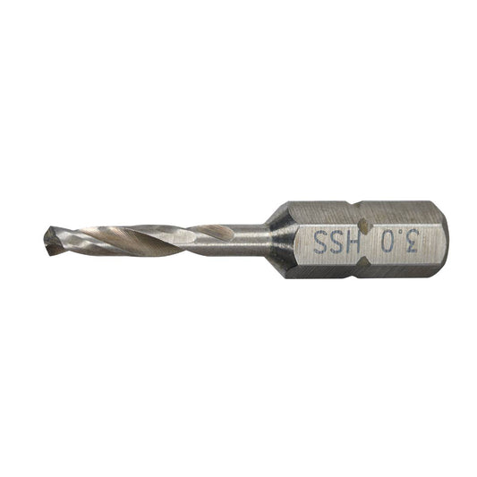 SW-Stahl Spiralbohrerbit, HSS-G, 3,0 mm