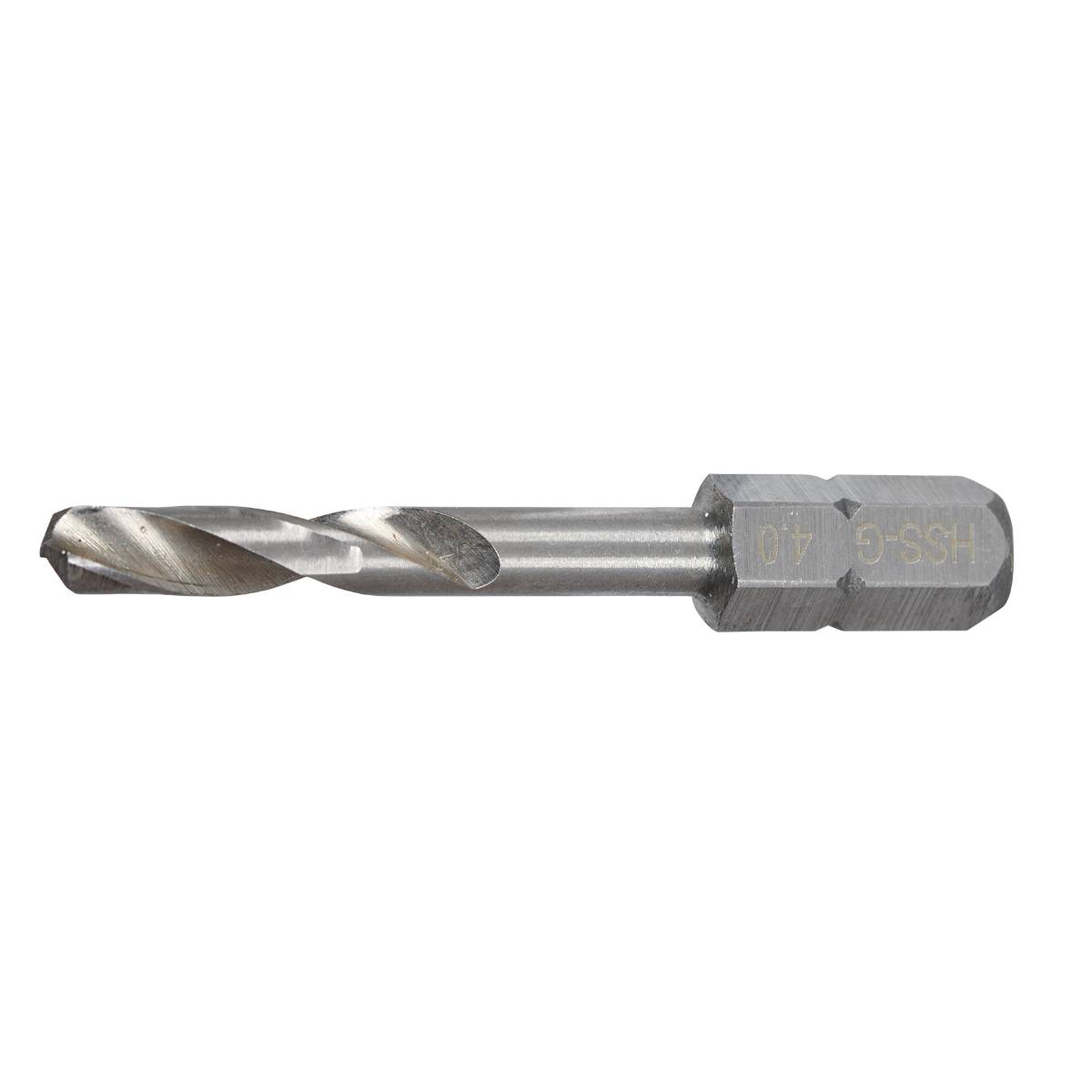 SW-Stahl Spiralbohrerbit, HSS-G, 4,0 mm