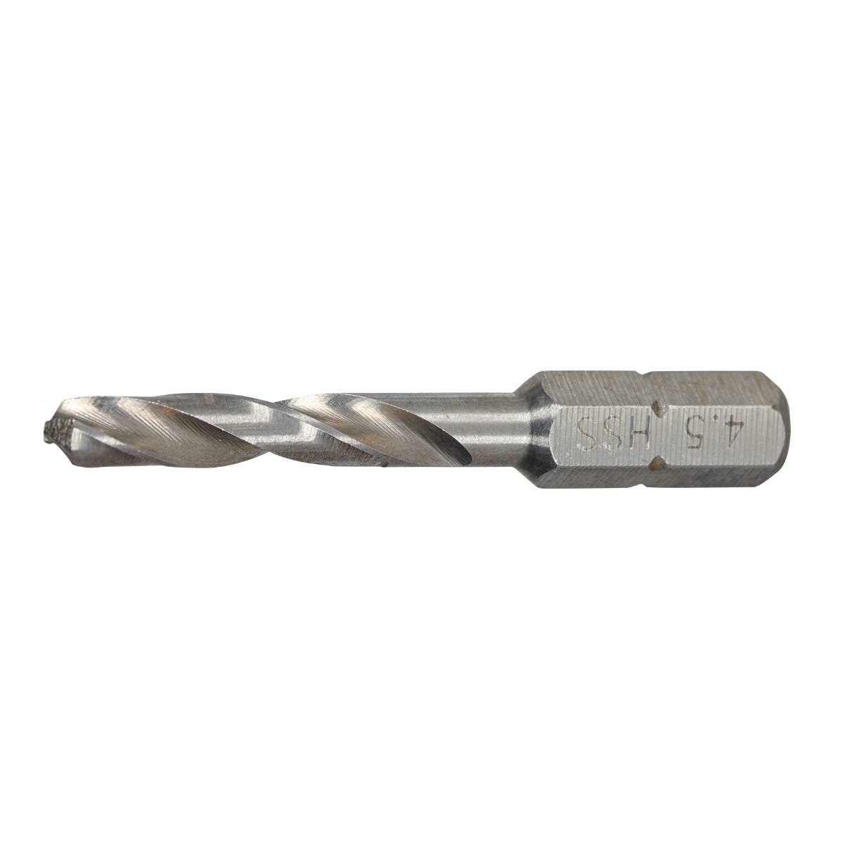 SW-Stahl Spiralbohrerbit, HSS-G, 4,5 mm