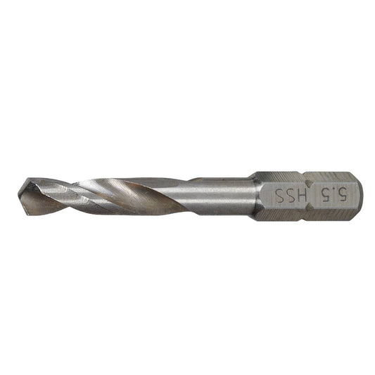 SW-Stahl Spiralbohrerbit, HSS-G, 5,5 mm