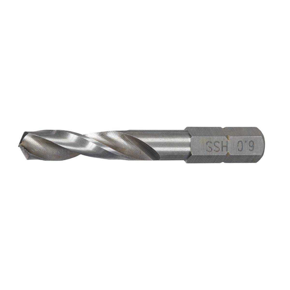 SW-Stahl Spiralbohrerbit, HSS-G, 6,0 mm