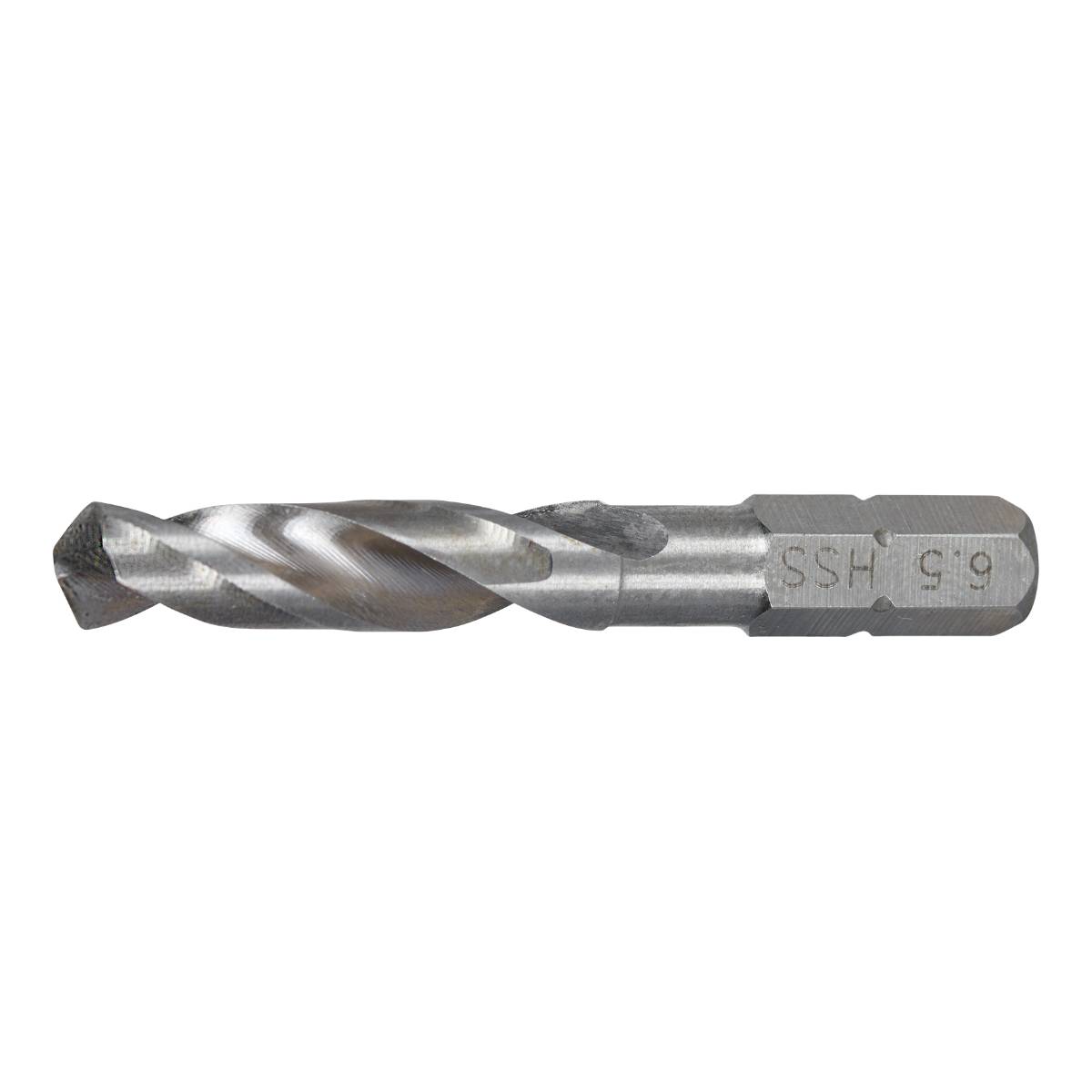 SW-Stahl Spiralbohrerbit, HSS-G, 6,5 mm