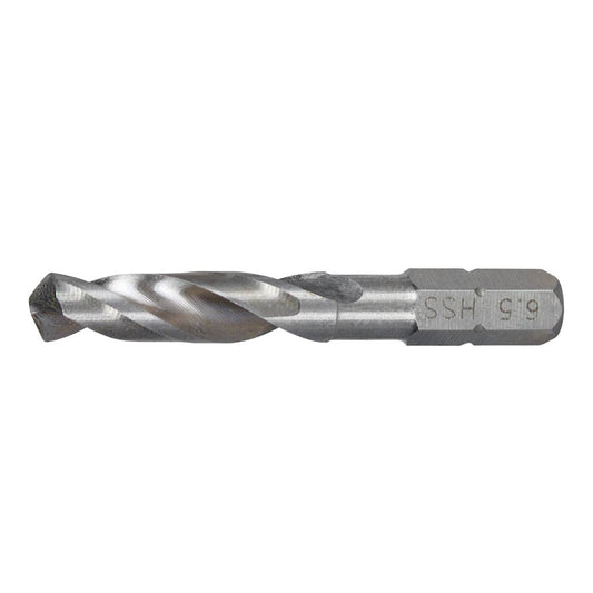 SW-Stahl Spiralbohrerbit, HSS-G, 6,5 mm