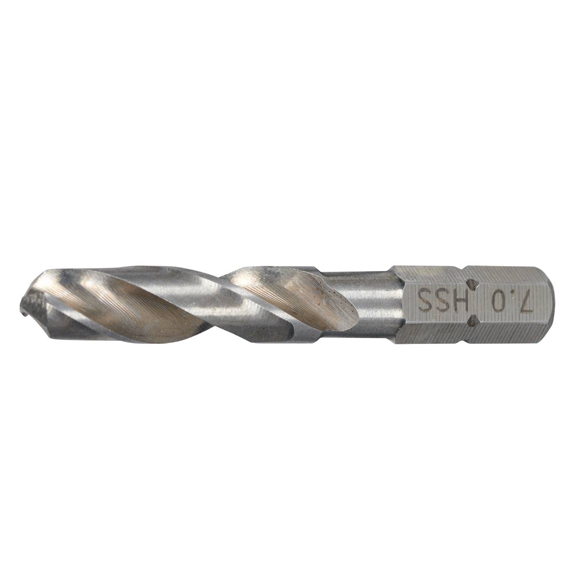 SW-Stahl Spiralbohrerbit, HSS-G, 7,0 mm