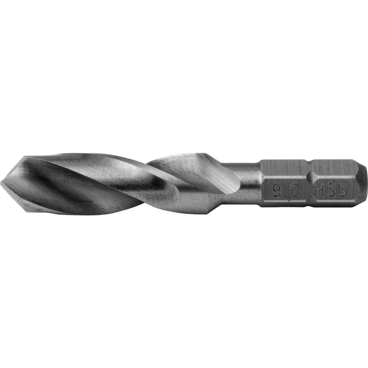 SW-Stahl Spiralbohrerbit, HSS-G, 9,0 mm