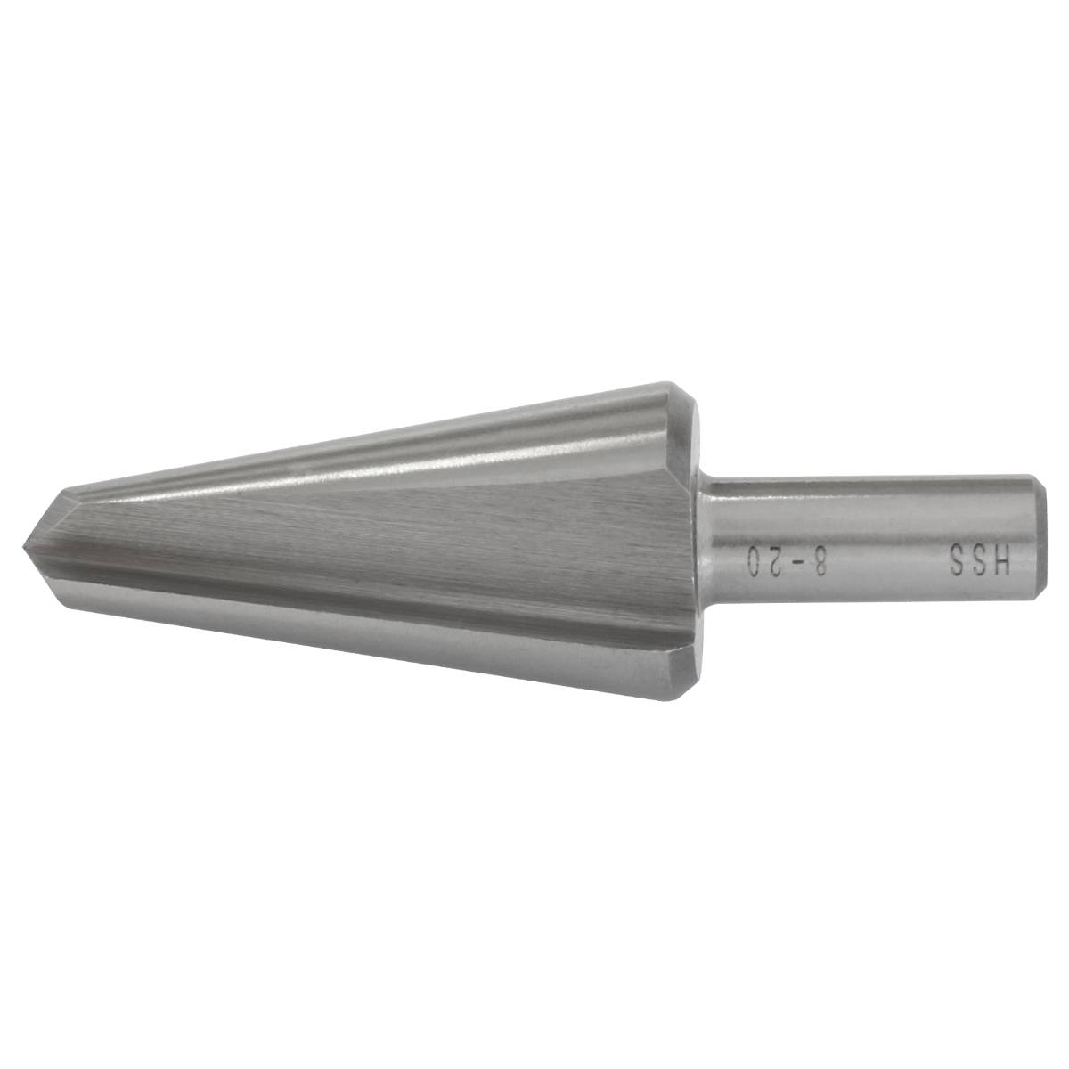 SW-Stahl Schälbohrer, HSS-G, 8-20 mm